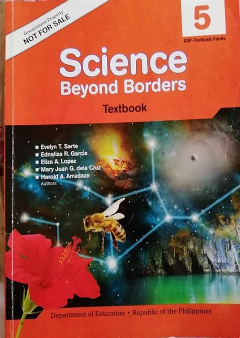 (PDF) Science Beyond Borders Text Book 5 Unit1 Unit4 | April Joy Cenita - Academia.edu