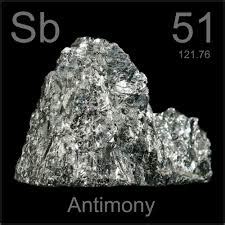 Antimony | History, Uses, Facts, Physical & Chemical Characteristics