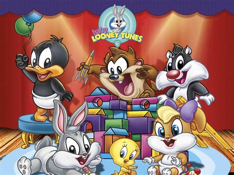 Baby Looney Tunes Taz Wallpaper