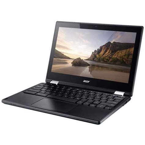 Acer - C738T-C44Z Chromebook Touchscreen - 360 hinge - 4GB RAM 11.6 La