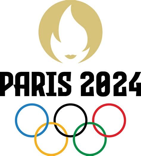 Logo Olimpiade Paris 2024 - Mona Jobina