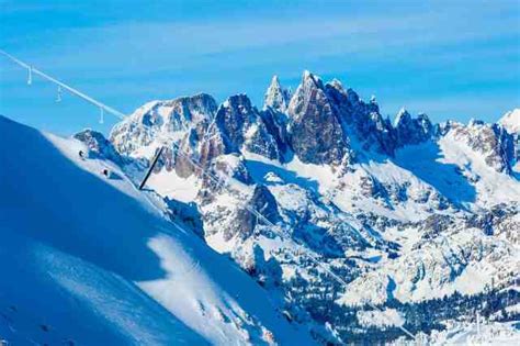 The Biggest, Best Ski Lift Views in North America | The Brave Ski Mom