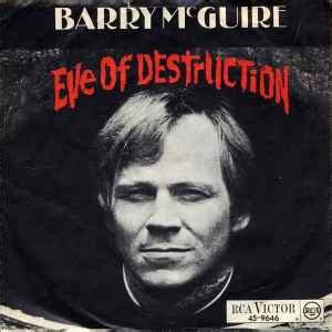 Barry McGuire - Eve Of Destruction (1965, Vinyl) | Discogs