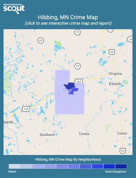 Hibbing, 55746 Crime Rates and Crime Statistics - NeighborhoodScout