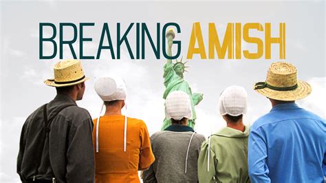 Breaking Amish | Apple TV