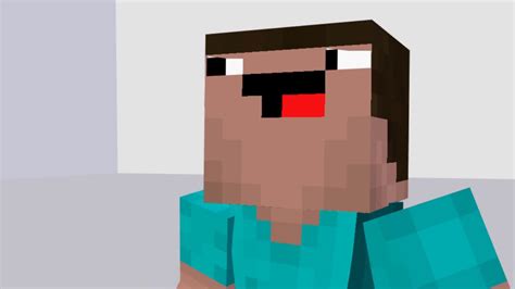 The Derp can FIGHT?! (Test minecraft animation) - YouTube