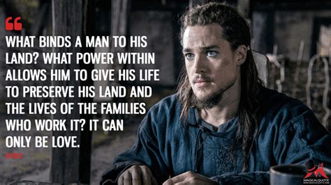 The Last Kingdom Quotes - MagicalQuote | The last kingdom, The last ...