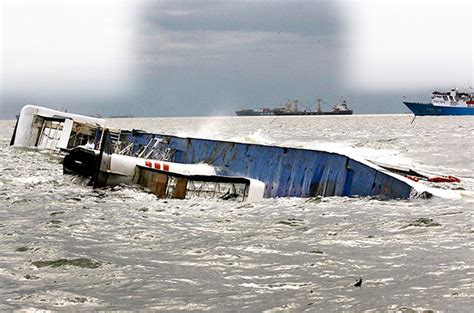 Another Phillipine ferry "Super Shuttle Roro 7" capsized - ACCIDENTS ...