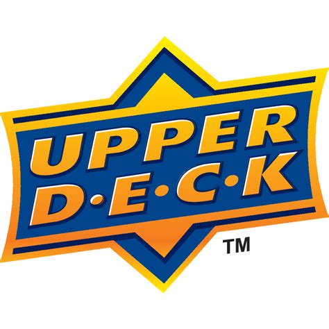 Upper Deck logo, Vector Logo of Upper Deck brand free download (eps, ai ...