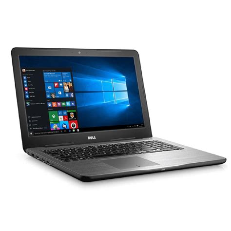 Refurbished Dell Inspiron 15 5565 Laptop AMD A9 7th Gen 8GB RAM 1TB HD – The Tech Outlet