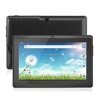 Ampe T702 7 pulgada Tableta androide (Android 8.0 1024 x 600 Quad Core ...