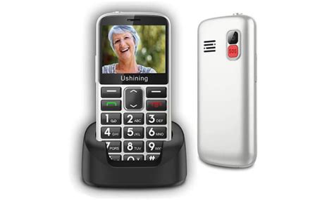 5 Best Smartphones For Seniors