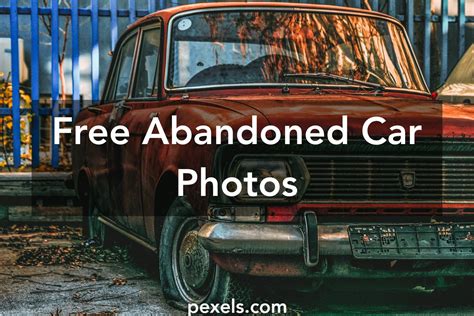 1000+ Beautiful Abandoned Car Photos · Pexels · Free Stock Photos