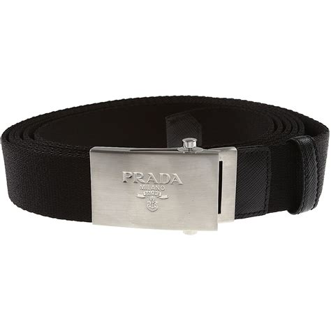 Cintos para Homens Prada, Detalhe do Modelo: 2cn047-bv1-f0002