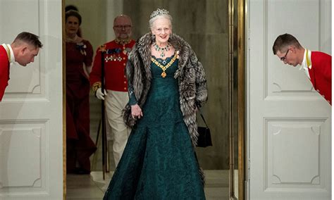 Denmark’s Queen Margrethe II announces abdication in shocking move - GulfToday