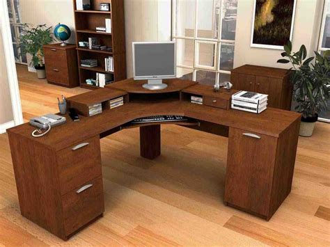 L Shaped Corner Computer Desk - Decor Ideas