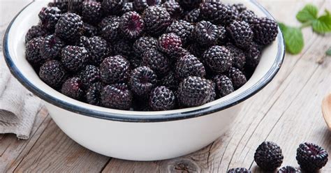 Black Raspberry vs. Blackberry: What’s the Difference?