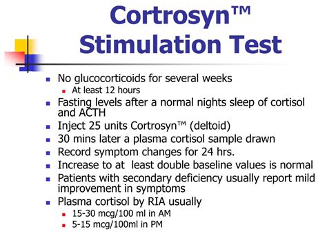 PPT - CORTISOL PowerPoint Presentation, free download - ID:3335000