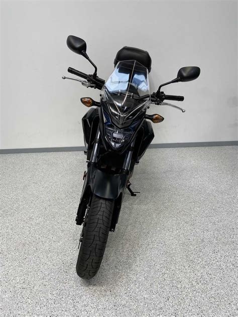 Honda CB 500 F ABS 2017 occasion, 27 081 km - vente Roadster 471cm³ Clermont-Ferrand