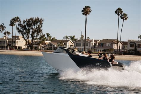 Arc Begins Sales for its Arc One Electric Boat - Soundings Online