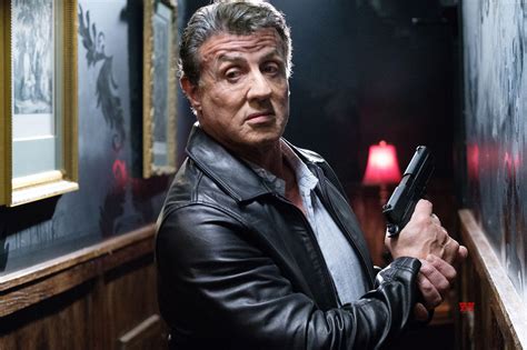 Sylvester Stallone From Escape Plan 2 Hades Wallpaper, HD Movies 4K ...