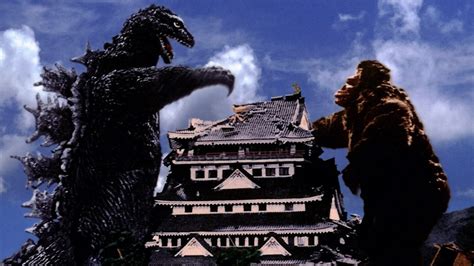 King Kong vs Godzilla is coming as Kong moves to Warners - SciFiNow