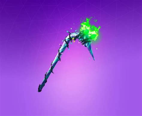 Fortnite Merry Mint Axe Pickaxe - Pro Game Guides