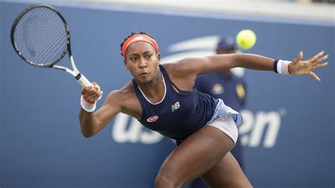 15-year-old Coco Gauff becomes youngest tennis titlist in over a decade