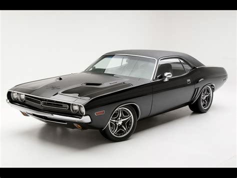 My perfect Dodge Challenger. 3DTuning - probably the best car configurator!