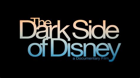 The Darkside Of Disney Documentary Review