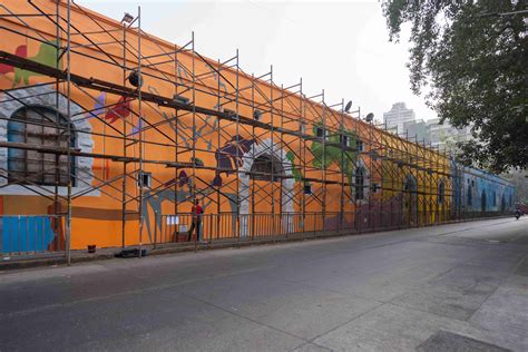 Asian Paints and St+art India launch Mumbai Urban Art Festival