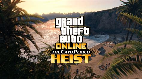 The Cayo Perico Heist: Coming December 15 to GTA Online - Rockstar Games