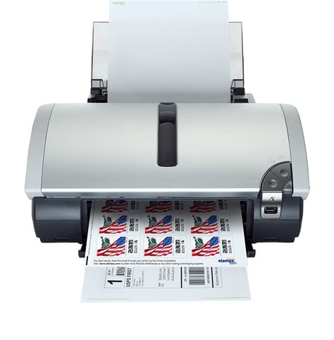 Print Postage Stamps Online - Stamps.com