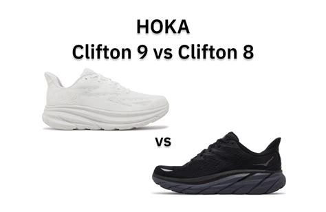 Hoka Clifton 9 vs. Hoka Clifton 8: A Comprehensive Runner's Guide - Novelship News