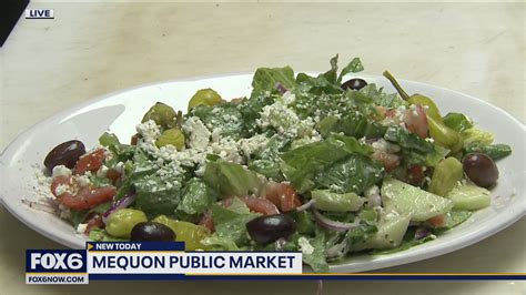 Brunch options at Mequon Market, fresh, healthy alternatives that taste great | FOX6 Milwaukee