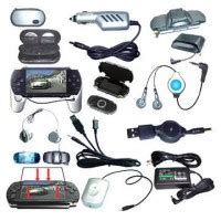 PSP Accessories - PSP Parts & Accessories