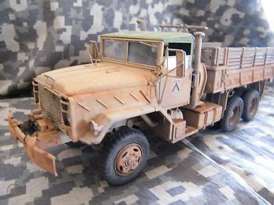 Built 1/35 US M939 5 ton truck | #481610809