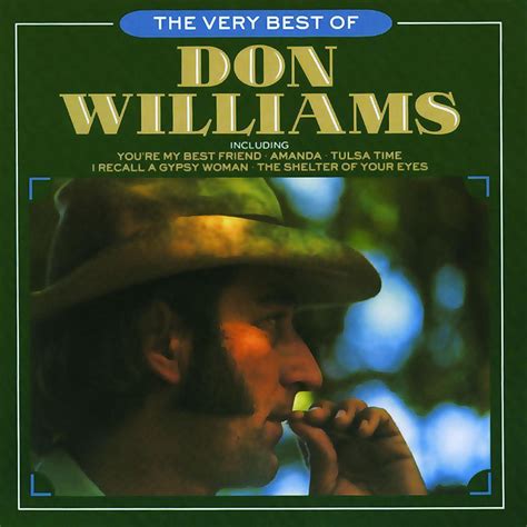 bol.com | Very Best Of, Don Williams | CD (album) | Muziek