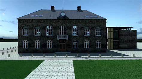 Althingi, Alþingi Parliament Building - YouTube