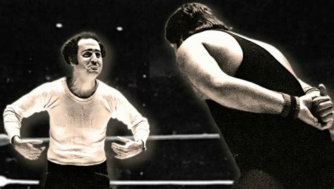 Comedian And Wrestler Andy Kaufman Is Being Inducted Into The WWE Hall Of Fame