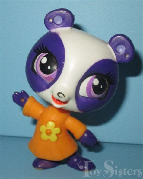 Littlest Pet Shop #3690 Penny Ling – Toy Sisters