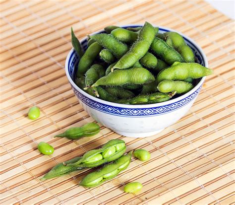 Edamame | Nutrition, Protein, Beans, & Taste | Britannica