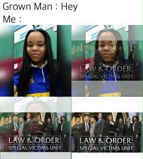 Law & Order: SVU Memes That'll Make You Dun-Dun (31 Pics)