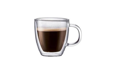 Foodista | Recipes, Cooking Tips, and Food News | Tool: Double-Walled Glass Espresso Mug