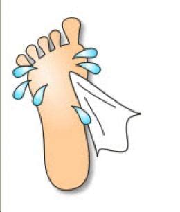 Why feet smell bad - Excessive sweaty feet | Bruyere Foot Specialists