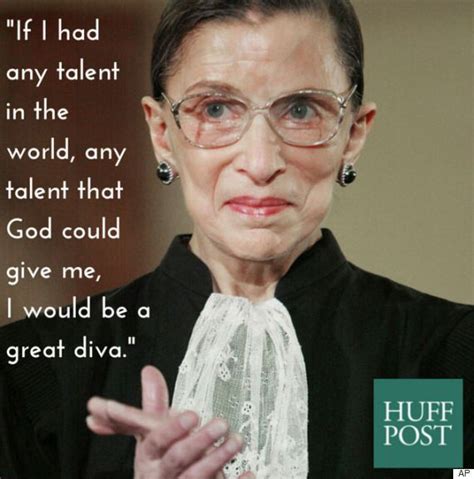 8 Ruth Bader Ginsburg Quotes To Celebrate 82 Notorious Years | Justice ...