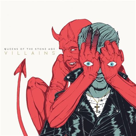 Queens Of The Stone Age – Villains | Album Reviews | musicOMH