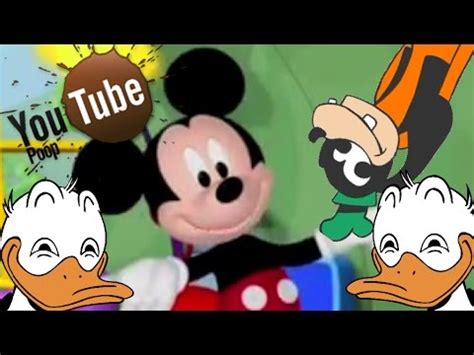 YTP - Mickey Mouse's Series of Unfortunate Events (Collab Entry) | YouTube Poop / YTP | Know ...