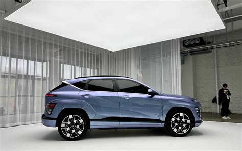 Hyundai Kona 2024 : centré vers l'électrique | Otogo