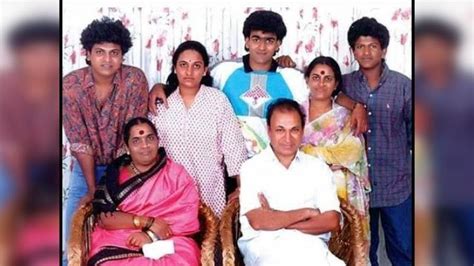 All about Power Star Puneeth Rajkumar and his filmy family - India Today